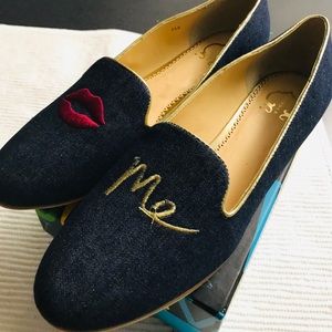 C Wonder Loafers